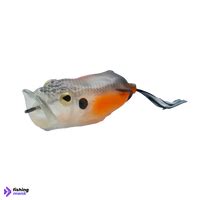 Lucana Popping Frog | 70mm | 18g – Fishingmonk