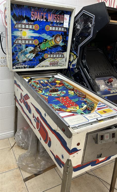 Image result for Space Lab Pinball Machine