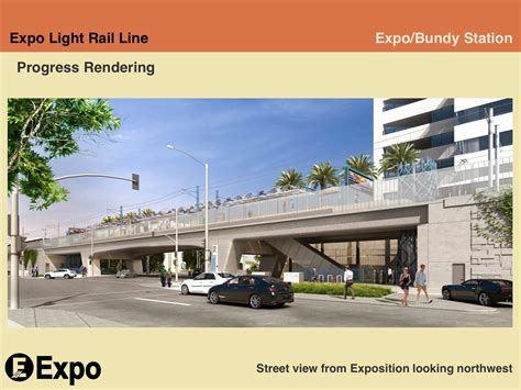 Expo Bundy Station Rendering | The Source