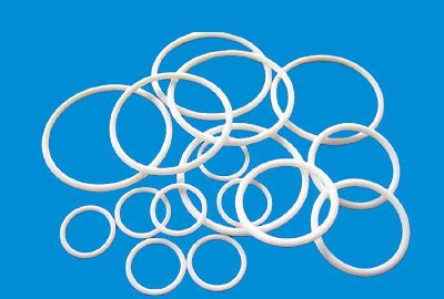 PTFE Rings - Global Fluoropolymers