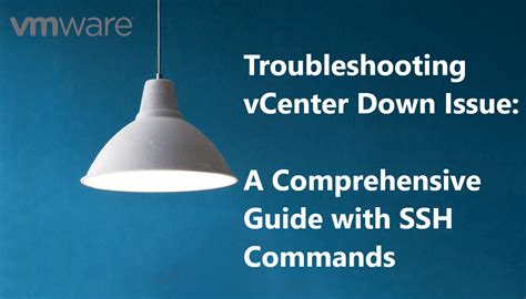 VCenter Troubleshooting Tips 的图像结果