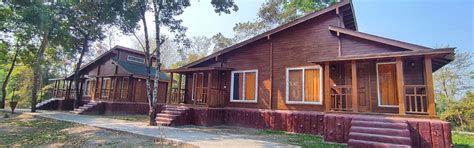Stay at Thobgang Jungle Tourist camp