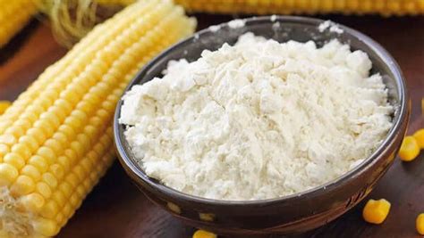 8 uses of cornflour in the kitchen | - Times of India