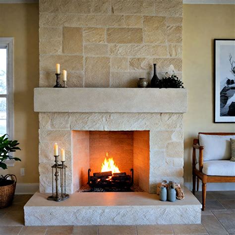 25 Fireplace Hearth Ideas for a Cozy and Elegant Look