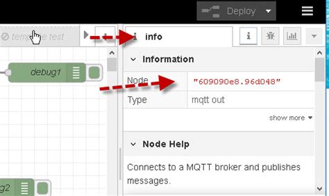 Image result for System Node Status Window