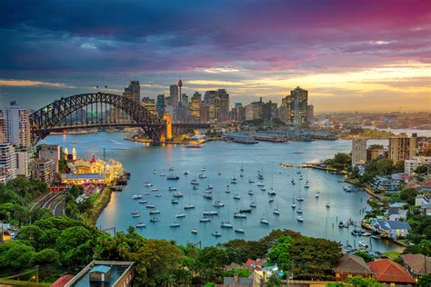 Where To Go In Sydney