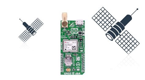 GNSS 5 click at MG Super Labs India