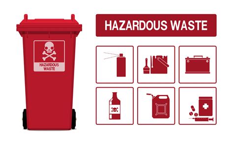 Hazardous Waste Examples 的图像结果