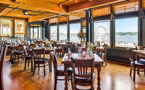The 10 Best Rooftop Restaurants In Seattle For Dining Al Fresco With A View by Secret Seattle ...