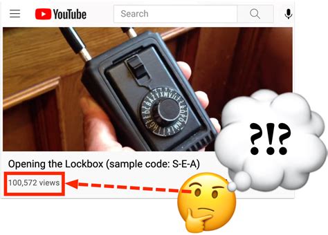 Image result for Open Lockbox without Code