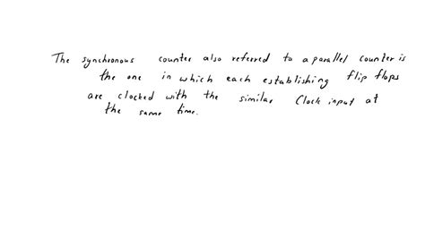 Image result for Mod 10 Synchronous Counter