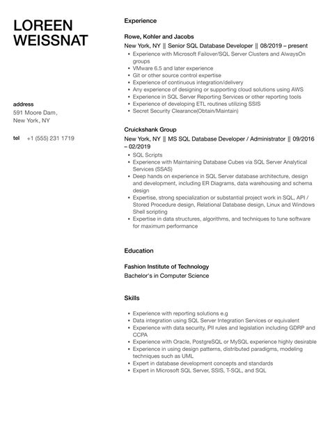 Azure SQL Database Resume 的图像结果