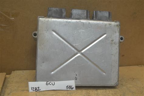 2005 Crown Victoria Lighting Control Module 的图像结果