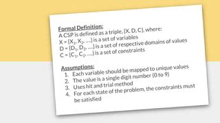 Image result for Fun with Crypt Arithmetic Problem