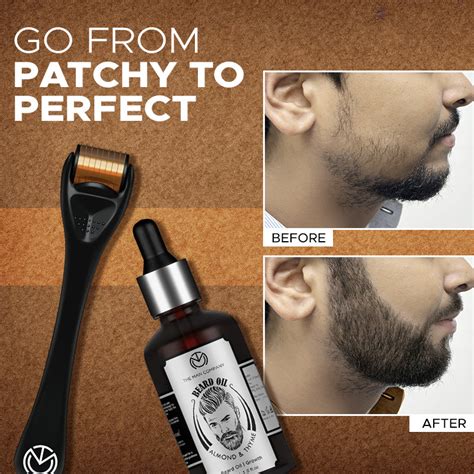 Best Beard Oils | For Growth & Softening | The Man Company