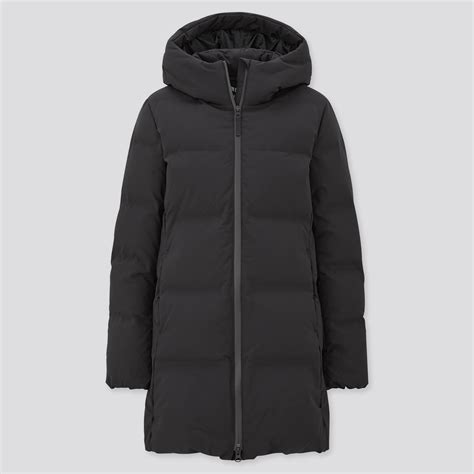 Uniqlo Women's Seamless Down Long Coat at Oscar Godson blog