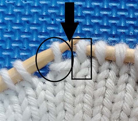 Short Row Knitting Tutorial 的图像结果