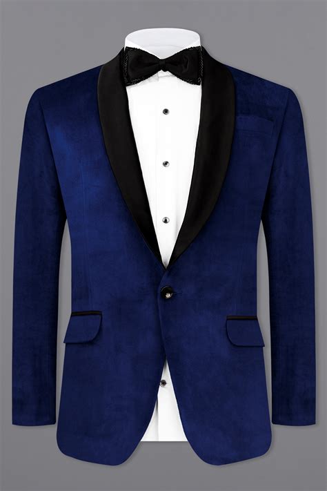 Buy Men's Tuxedo Blazers Collection in India - French Crown