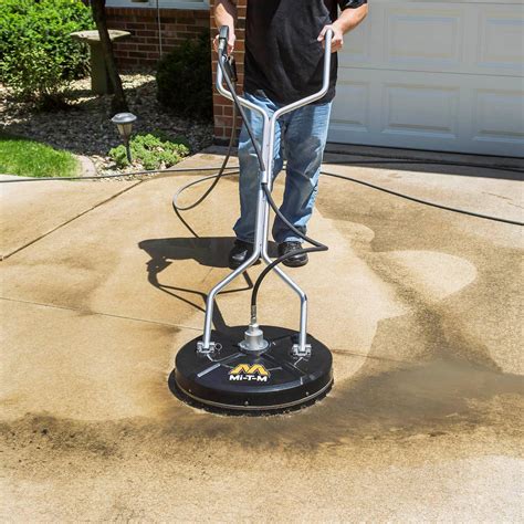 Benefits of Using Pressure Washer Floor Cleaner - Pink Pro Wash