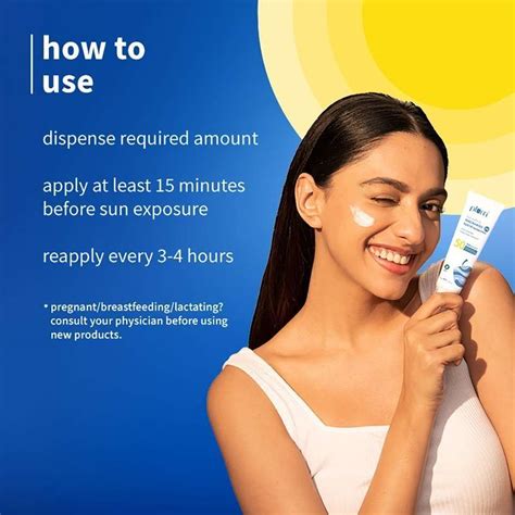 Plum Sunscreen - SPF 50 PA++++ Rice Water & 2% Niacinamide Sunscreen ...
