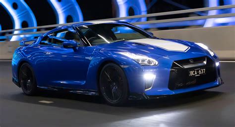 Nissan’s 50th Anniversary Edition Leads The 2020 GT-R Pack Down Under ...