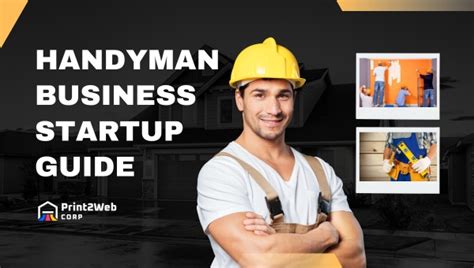 Handyman Startup 的图像结果