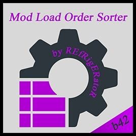 Mod Manager: Load Order Sorter mod for Project Zomboid ...
