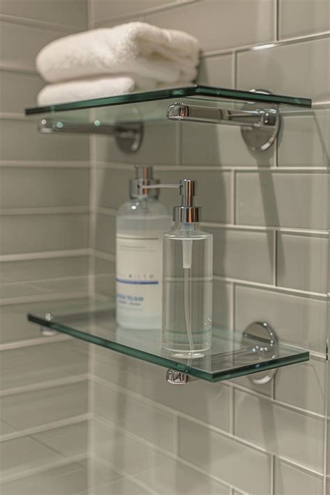 Best 13 28 Shower Shelf Ideas To Style and Organize Your Bathroom – Artofit