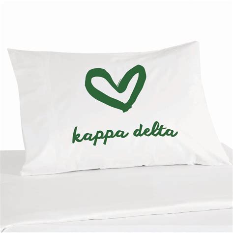 Kappa Delta Colors
