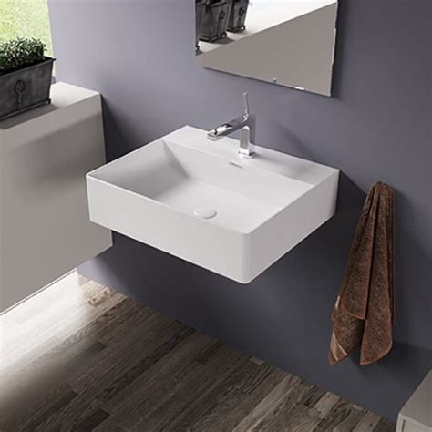 Lavabo Suspendido SIL - The Bath Point