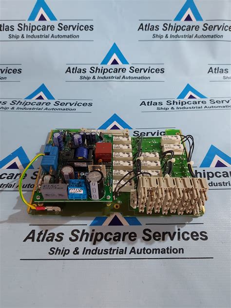 SIEMENS J31070-A4892-F004-B1-85 PCB CARD – Atlas Shipcare Services