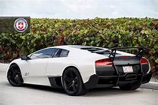 Wheels Lamborghini Murcielago Sv by Stunning Matte White Lamborghini Murcielago Sv On Hre Wheels Lamborghini Murcielago Sv