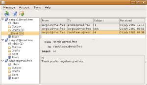 ResoMail - secure mail system better than email