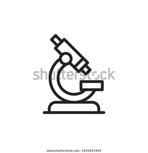 Image result for Microscope Line Drawing