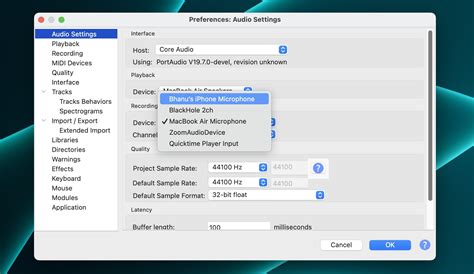 Image result for Audacity Mac
