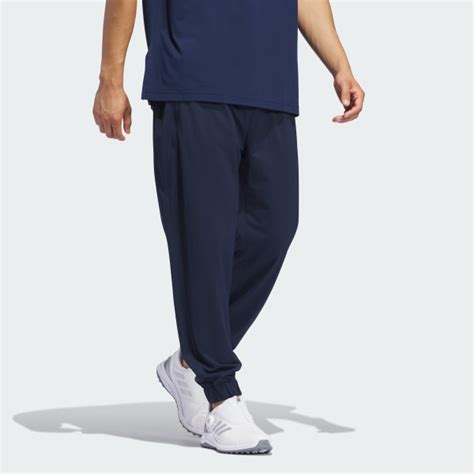 adidas Men's Golf Ultimate365 Sport Joggers - Blue | Free Shipping with ...