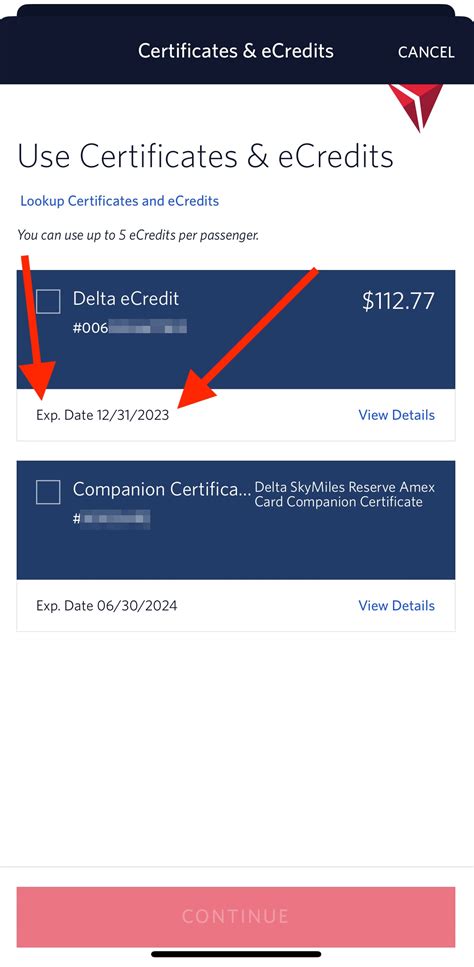 Heads Up: Some Delta eCredits Expire THIS SUNDAY! - Eye of the Flyer