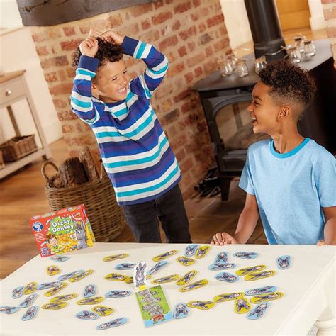 Orchard Toys Dizzy Donkey Game — Toycra