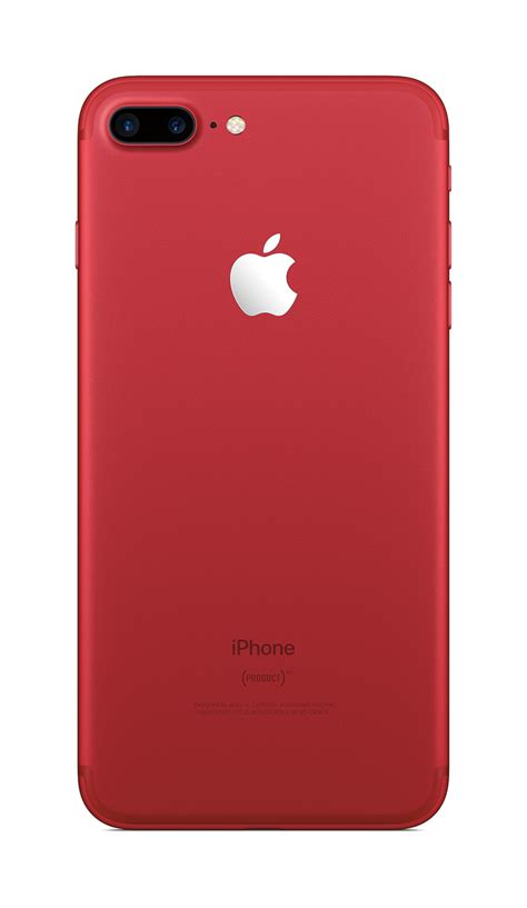 Apple 推出 iPhone 7 和 iPhone 7 Plus 红色特别版_魏布斯_新浪博客