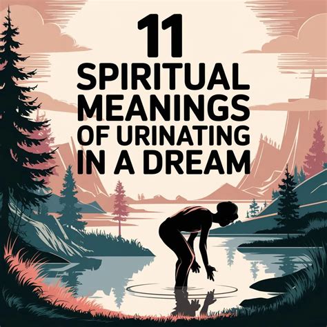 11 Spiritual Meanings of Urinating in a Dream: Hidden Symbolism Revealed