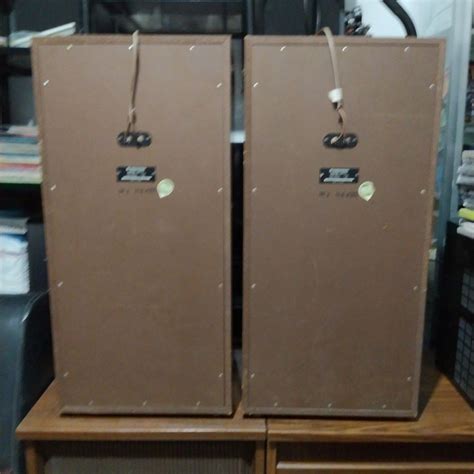 Pioneer Vintage Floor Standing Speaker 60w 8ohms Japan, Audio ...