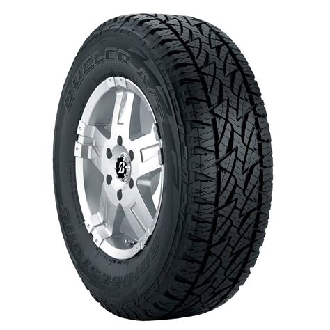 Llanta Bridgestone Dueler A/T Revo 2 225/65 R17 102T - Interllantas