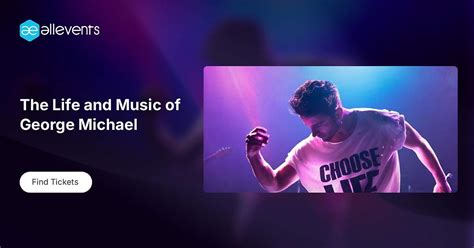 The Life and Music of George Michael, 9800 E. Talking Stick Way ...