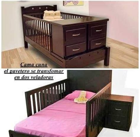 12 ideas de cunas para guardar hoy | cama cunas para bebes, cunas ...
