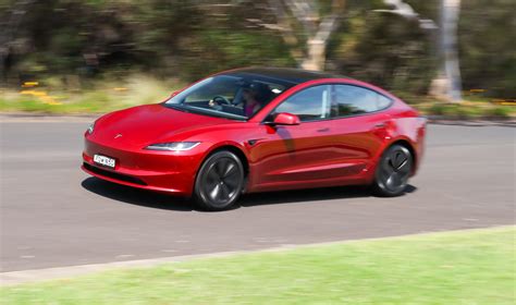 2024 Tesla Model 3 Rear-Wheel Drive review: Is the updated BYD Seal ...