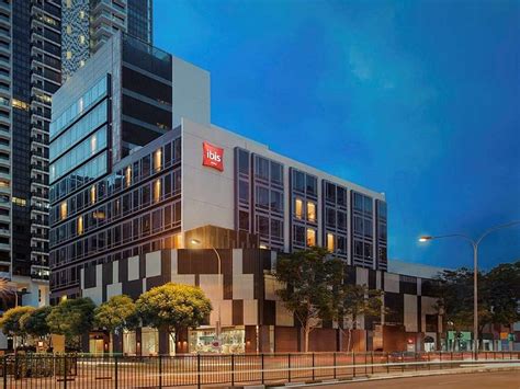 IBIS SINGAPORE NOVENA - Hotel Reviews, Photos, Rate Comparison ...