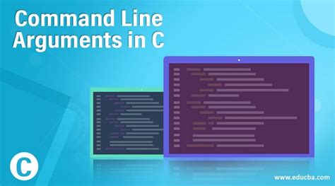 Image result for Command Line Arguments C
