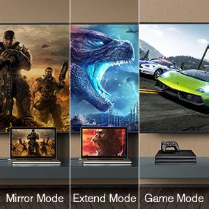 Buy BlueRigger Ultra Series (Braided-Nylon) 4K HDMI Cable/HDMI Cord (3 ...