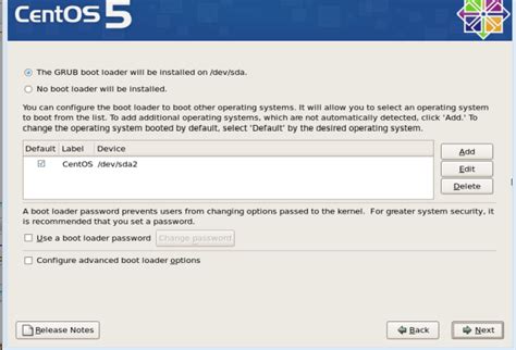 Installing Supplied Linux