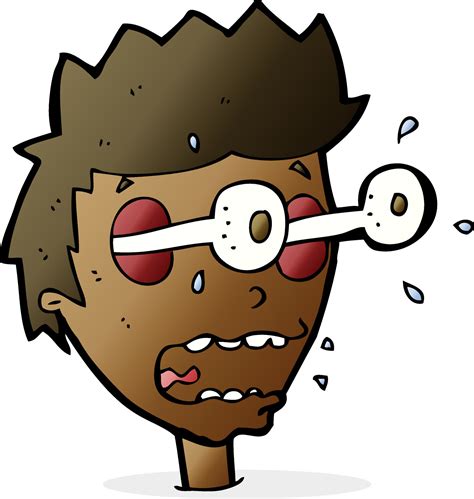 Eyes Popping Out Of Head